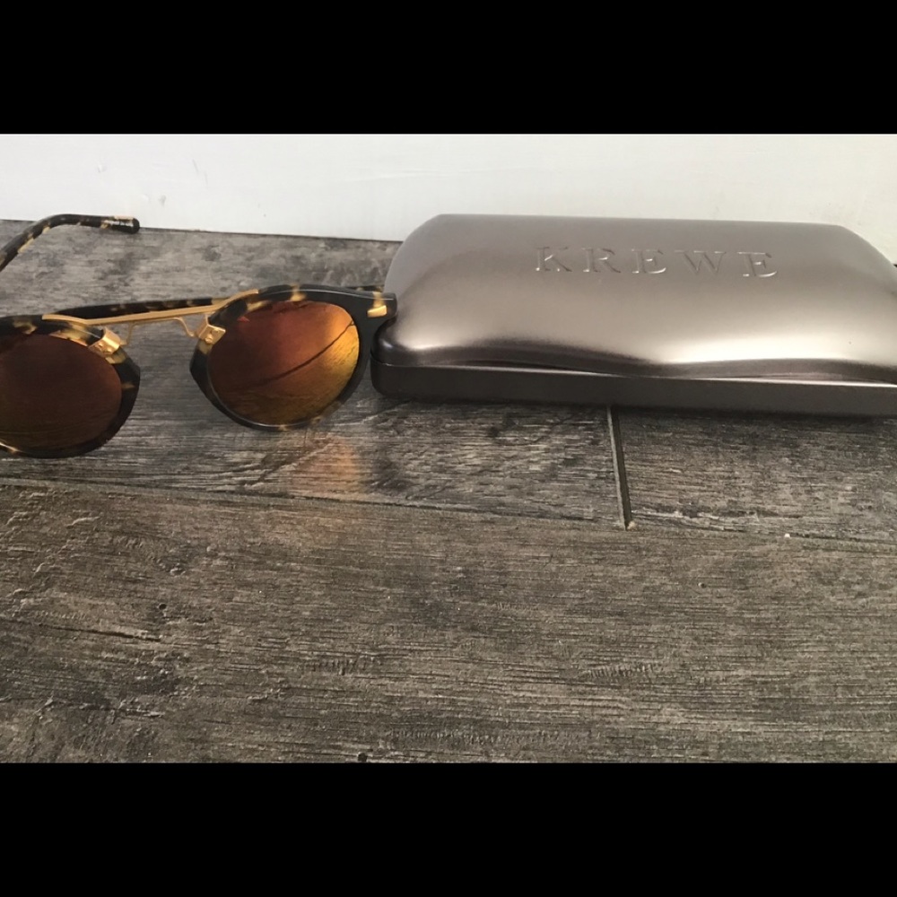 Krewe sunglasses